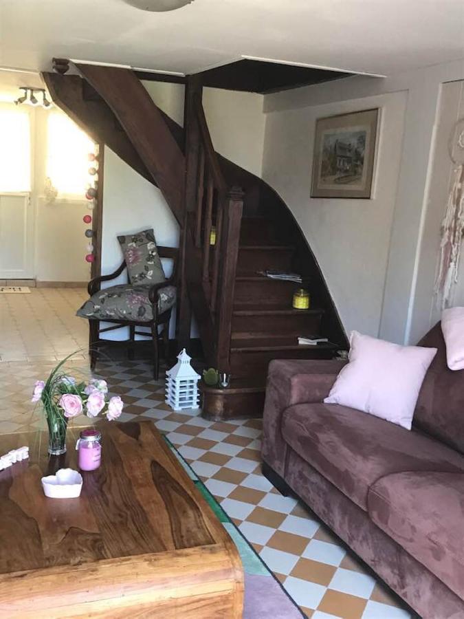 Villa Juliette Dans La Baie Du Mont-Saint-Michel Εξωτερικό φωτογραφία
