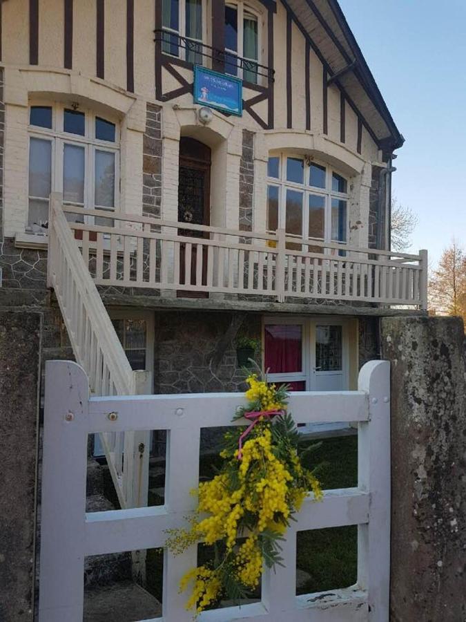 Villa Juliette Dans La Baie Du Mont-Saint-Michel Εξωτερικό φωτογραφία