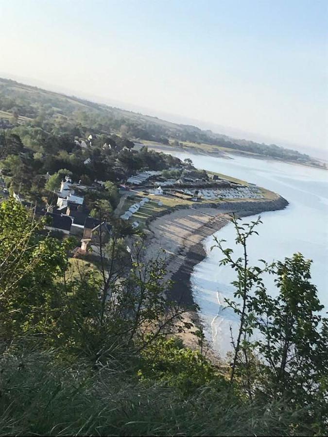 Villa Juliette Dans La Baie Du Mont-Saint-Michel Εξωτερικό φωτογραφία