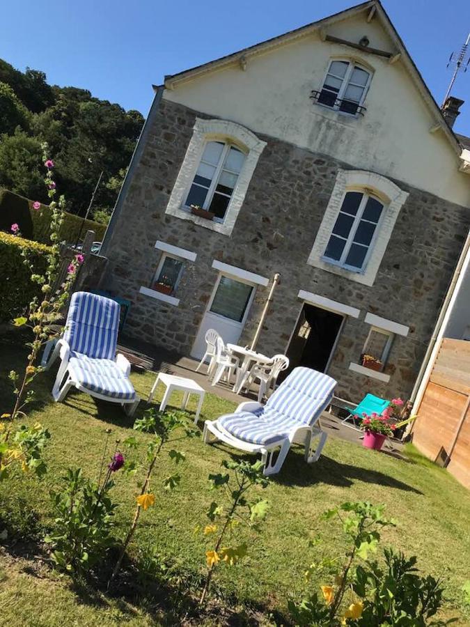 Villa Juliette Dans La Baie Du Mont-Saint-Michel Εξωτερικό φωτογραφία